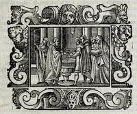 Picture 23 of 36 from Il santoario di Parma doue si hanno tutte le vite de' corpi santi, & de' beati (1593), leaf 67