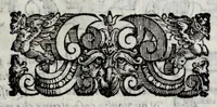 An illustration from Il santoario di Parma doue si hanno tutte le vite de' corpi santi, & de' beati (1593)