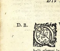 An illustration from Il serraglio de gli stupori del mondo, di Tomaso Garzoni da Bagnacavallo : diuiso in diece appartamenti, secondo i vari, & ammirabili oggetti : cioè di mostri, prodigii, prestigii ... : narrate da' più celebri scrittori, e descritte da' più famosi historici, e poeti, le quali talhora occorrono, considerandosi la loro probabilità, overo improbabilità, secondo la natura ... (1613)