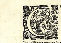 An illustration from Il serraglio de gli stupori del mondo, di Tomaso Garzoni da Bagnacavallo : diuiso in diece appartamenti, secondo i vari, & ammirabili oggetti : cioè di mostri, prodigii, prestigii ... : narrate da' più celebri scrittori, e descritte da' più famosi historici, e poeti, le quali talhora occorrono, considerandosi la loro probabilità, overo improbabilità, secondo la natura ... (1613)