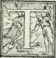 An illustration from Il servigiale (1561)