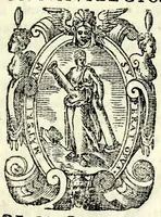 An illustration from Il servo fedele : comedia nvova (1586)