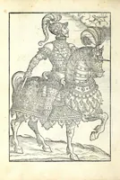 Picture 8 of 16 from Il soldato (1570), leaf 20
