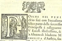 Picture 3 of 16 from Il soldato (1570), leaf 7