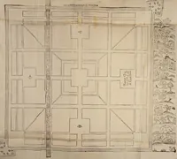 An illustration from Il soldato di Giovanni Altoni fiorentino : della scienza ed arte della guerra (1604)
