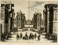 An illustration from Il Solimano : tragedia (1620)