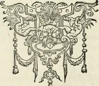 An illustration from Il Solimano : tragedia (1620)