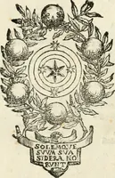 An illustration from Il Solimano : tragedia (1620)