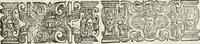 An illustration from Il sontvoso apparato fatto dalla magnifica citta di Brescia nel felice ritorno dell'illv. & reuerendiss. vescouo suo il cardinale Morosini : con la spositione de' sensi simbolici che in esso si contengono (1591)