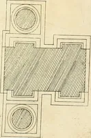 An illustration from Il sontvoso apparato fatto dalla magnifica citta di Brescia nel felice ritorno dell'illv. & reuerendiss. vescouo suo il cardinale Morosini : con la spositione de' sensi simbolici che in esso si contengono (1591)