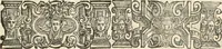 An illustration from Il sontvoso apparato fatto dalla magnifica citta di Brescia nel felice ritorno dell'illv. & reuerendiss. vescouo suo il cardinale Morosini : con la spositione de' sensi simbolici che in esso si contengono (1591)
