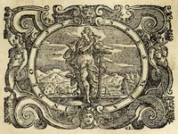 An illustration from Il supplice schiauo indiano (1636)