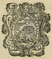 An illustration from Il svperbo torneo fatto nella regia città di Pavia, il carneuale del 1587 (1587)