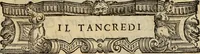 An illustration from Il Tancredi : tragedia del conte di Camerano (1588)