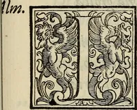 An illustration from Il Tancredi : tragedia del conte di Camerano (1588)