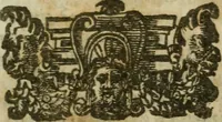 An illustration from Il Tancredi : tragedia (1614)