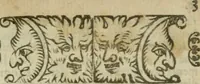 An illustration from Il Tancredi : tragedia (1614)