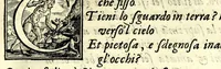 An illustration from Il Tancredi : tragedia (1605)