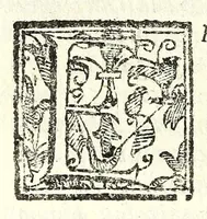 An illustration from Il teatro delle fauole rappresentatiue, overo, La ricreatione comica, boscareccia, e tragica : divisa in cinqvanta giornate (1611)