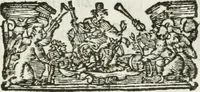 Picture 4 of 8 from Il Teatro d'onore : aperto li 10. agosto di quest'anno 1694 nel Ducale collegio de' nobili di Parma, per rimeritare que' signori convittori, che nello studio delle lettere e delle arti cavalleresche si sono sopra gli altri segnalati, e consacrato all' Altezza Serenissima di Ranuccio II, duca di Parma, Piacenza, &c (1694), leaf 12