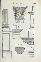Picture 31 of 36 from Il terzo libro (1551), leaf 133