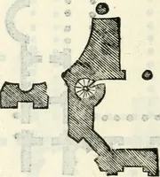 An illustration from Il terzo libro : nel qval si figvrano, e descrivono le antiqvita di Roma, e le altre che sono in Italia e fvori d'Italia ... (1540)
