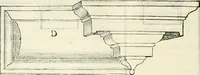 An illustration from Il terzo libro : nel qval si figvrano, e descrivono le antiqvita di Roma, e le altre che sono in Italia e fvori d'Italia ... (1540)