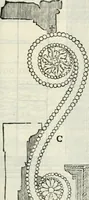 An illustration from Il terzo libro : nel qval si figvrano, e descrivono le antiqvita di Roma, e le altre che sono in Italia e fvori d'Italia ... (1540)