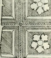 An illustration from Il terzo libro : nel qval si figvrano, e descrivono le antiqvita di Roma, e le altre che sono in Italia e fvori d'Italia ... (1540)