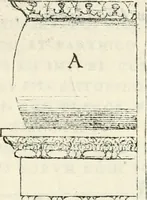 An illustration from Il terzo libro : nel qval si figvrano, e descrivono le antiqvita di Roma, e le altre che sono in Italia e fvori d'Italia ... (1540)