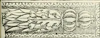 An illustration from Il terzo libro : nel qval si figvrano, e descrivono le antiqvita di Roma, e le altre che sono in Italia e fvori d'Italia ... (1540)