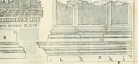 An illustration from Il terzo libro : nel qval si figvrano, e descrivono le antiqvita di Roma, e le altre che sono in Italia e fvori d'Italia ... (1540)