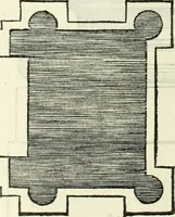 An illustration from Il terzo libro : nel qval si figvrano, e descrivono le antiqvita di Roma, e le altre che sono in Italia e fvori d'Italia ... (1540)
