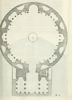 An illustration from Il terzo libro : nel qval si figvrano, e descrivono le antiqvita di Roma, e le altre che sono in Italia e fvori d'Italia ... (1540)