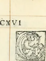 An illustration from Il terzo libro : nel qval si figvrano, e descrivono le antiqvita di Roma, e le altre che sono in Italia e fvori d'Italia ... (1540)