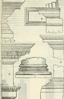 An illustration from Il terzo libro : nel qval si figvrano, e descrivono le antiqvita di Roma, e le altre che sono in Italia e fvori d'Italia ... (1540)