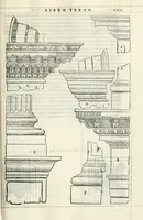 An illustration from Il terzo libro : nel qval si figvrano, e descrivono le antiqvita di Roma, e le altre che sono in Italia e fvori d'Italia ... (1540)