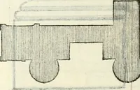 An illustration from Il terzo libro : nel qval si figvrano, e descrivono le antiqvita di Roma, e le altre che sono in Italia e fvori d'Italia ... (1540)