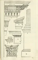 An illustration from Il terzo libro : nel qval si figvrano, e descrivono le antiqvita di Roma, e le altre che sono in Italia e fvori d'Italia ... (1540)