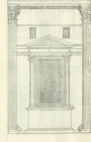 An illustration from Il terzo libro : nel qval si figvrano, e descrivono le antiqvita di Roma, e le altre che sono in Italia e fvori d'Italia ... (1540)