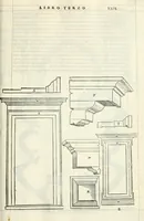 An illustration from Il terzo libro : nel qval si figvrano, e descrivono le antiqvita di Roma, e le altre che sono in Italia e fvori d'Italia ... (1540)