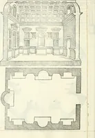 An illustration from Il terzo libro : nel qval si figvrano, e descrivono le antiqvita di Roma, e le altre che sono in Italia e fvori d'Italia ... (1540)