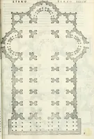 An illustration from Il terzo libro : nel qval si figvrano, e descrivono le antiqvita di Roma, e le altre che sono in Italia e fvori d'Italia ... (1540)