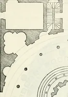 An illustration from Il terzo libro : nel qval si figvrano, e descrivono le antiqvita di Roma, e le altre che sono in Italia e fvori d'Italia ... (1540)