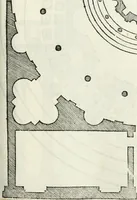 An illustration from Il terzo libro : nel qval si figvrano, e descrivono le antiqvita di Roma, e le altre che sono in Italia e fvori d'Italia ... (1540)