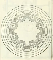 An illustration from Il terzo libro : nel qval si figvrano, e descrivono le antiqvita di Roma, e le altre che sono in Italia e fvori d'Italia ... (1540)