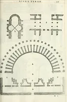 An illustration from Il terzo libro : nel qval si figvrano, e descrivono le antiqvita di Roma, e le altre che sono in Italia e fvori d'Italia ... (1540)