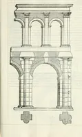 An illustration from Il terzo libro : nel qval si figvrano, e descrivono le antiqvita di Roma, e le altre che sono in Italia e fvori d'Italia ... (1540)