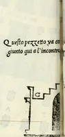 An illustration from Il terzo libro : nel qval si figvrano, e descrivono le antiqvita di Roma, e le altre che sono in Italia e fvori d'Italia ... (1540)
