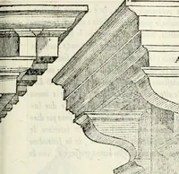 An illustration from Il terzo libro : nel qval si figvrano, e descrivono le antiqvita di Roma, e le altre che sono in Italia e fvori d'Italia ... (1540)